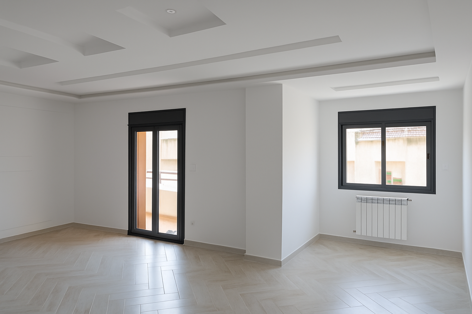 El Achour 304 - terrasse